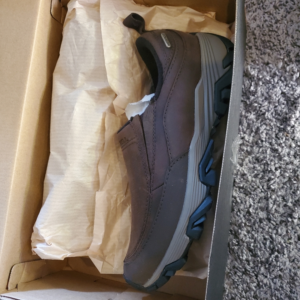 Merrell Coldpak Ice hiking slip on